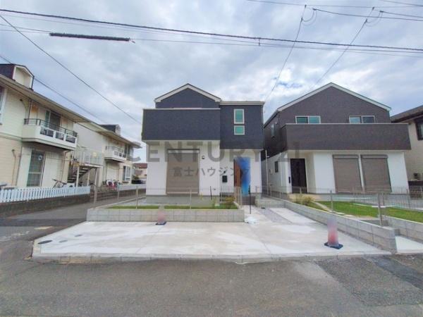 茅ヶ崎市柳島１丁目の新築一戸建