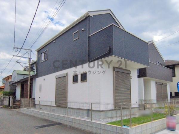 茅ヶ崎市柳島１丁目の新築一戸建