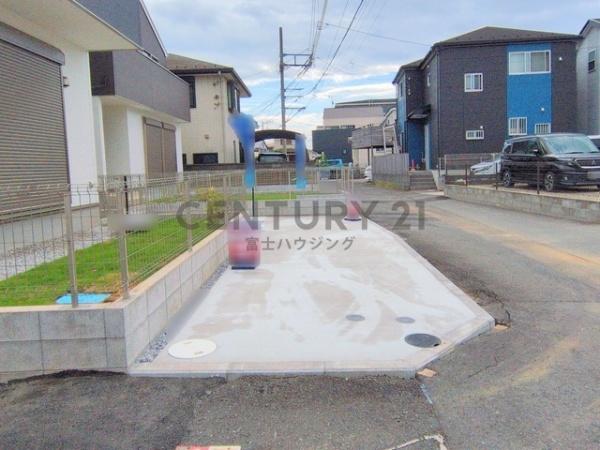 茅ヶ崎市柳島１丁目の新築一戸建