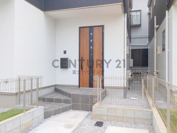 茅ヶ崎市柳島１丁目の新築一戸建