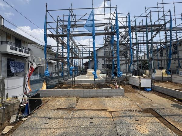 茅ヶ崎市柳島１丁目の新築一戸建