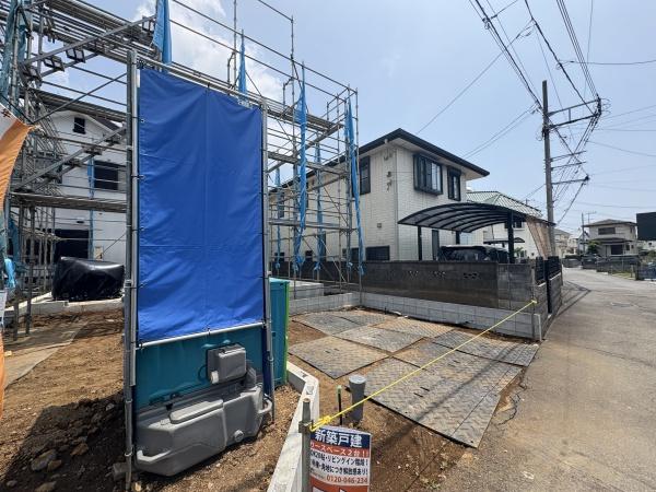 茅ヶ崎市柳島１丁目の新築一戸建