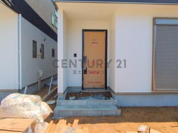 茅ヶ崎市柳島１丁目の新築一戸建