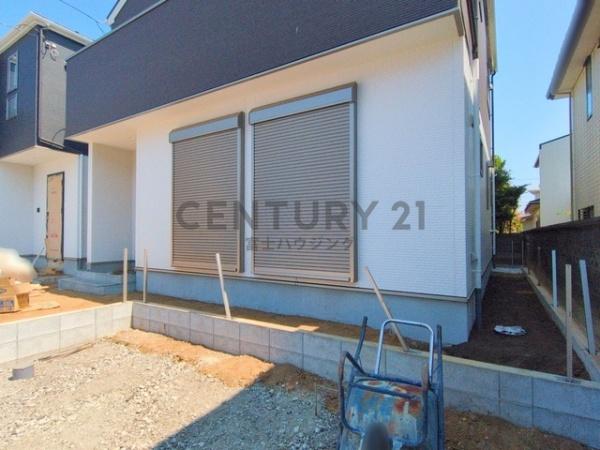 茅ヶ崎市柳島１丁目の新築一戸建