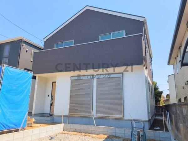 茅ヶ崎市柳島１丁目の新築一戸建