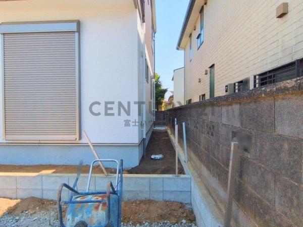 茅ヶ崎市柳島１丁目の新築一戸建