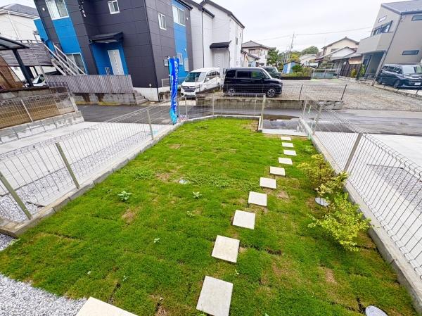 茅ヶ崎市柳島１丁目の新築一戸建