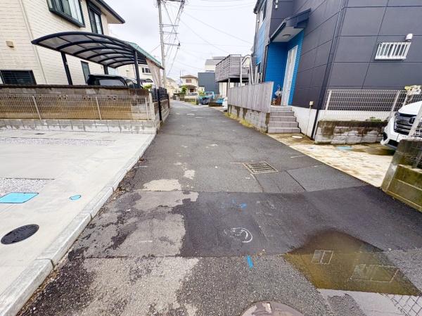 茅ヶ崎市柳島１丁目の新築一戸建