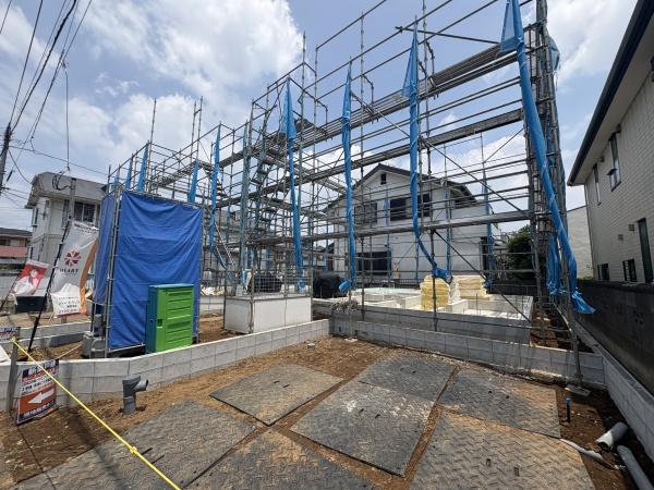 茅ヶ崎市柳島１丁目の新築一戸建