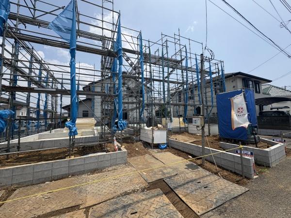 茅ヶ崎市柳島１丁目の新築一戸建