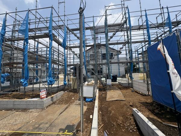 茅ヶ崎市柳島１丁目の新築一戸建