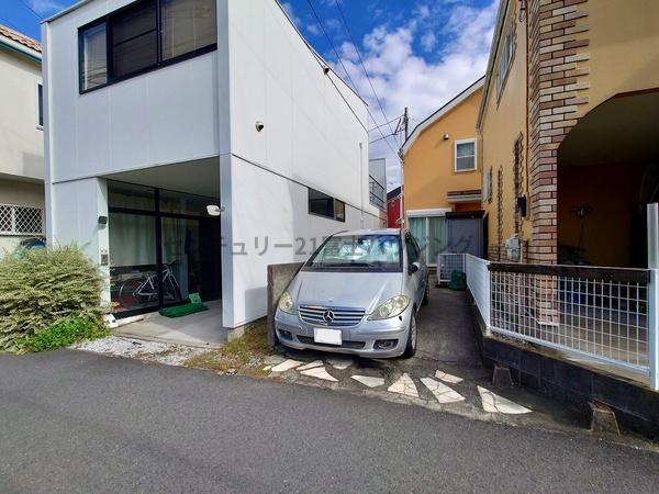 茅ヶ崎市松が丘２丁目の中古一戸建て