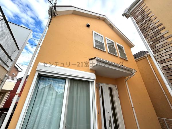 茅ヶ崎市松が丘２丁目の中古一戸建
