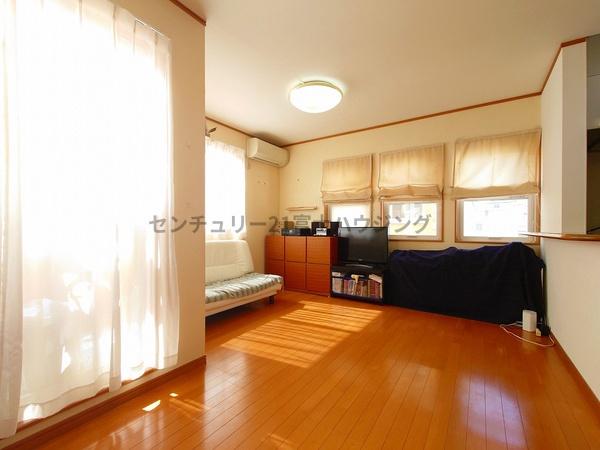 茅ヶ崎市松が丘２丁目の中古一戸建