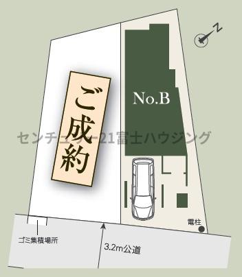 茅ヶ崎市東海岸北２丁目の新築一戸建