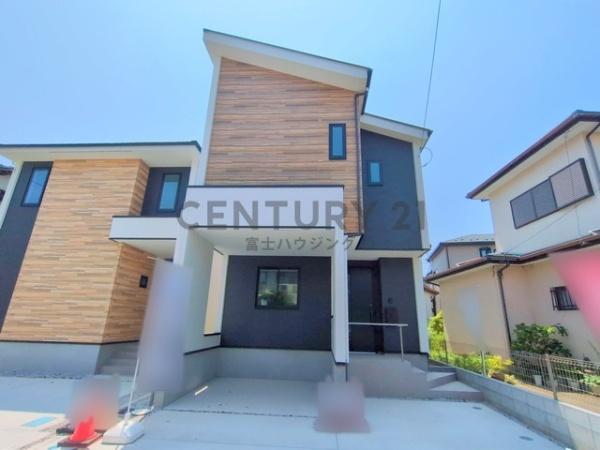 茅ヶ崎市赤羽根の新築一戸建