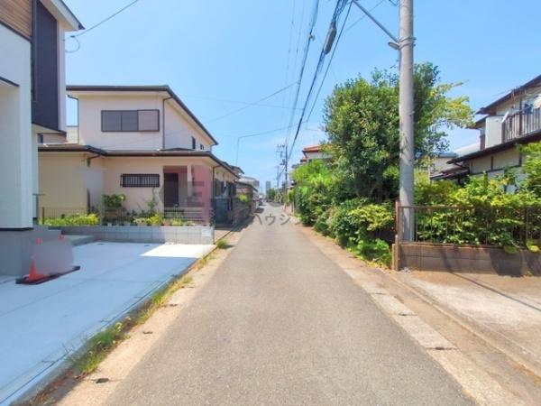 茅ヶ崎市赤羽根の新築一戸建