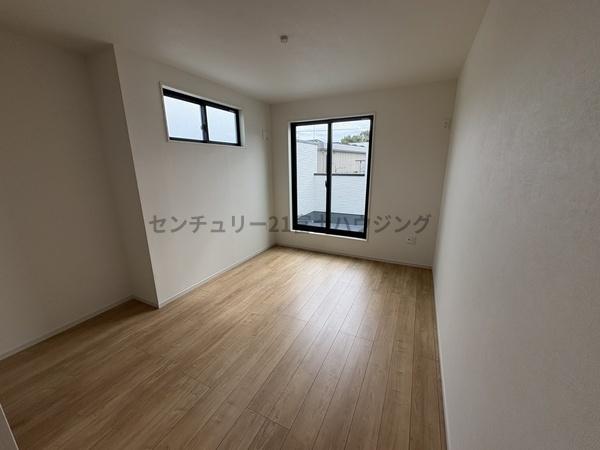茅ヶ崎市赤羽根の新築一戸建(洋室)