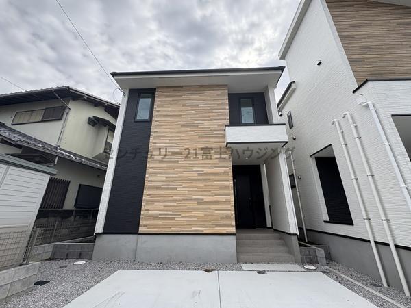 茅ヶ崎市赤羽根の新築一戸建