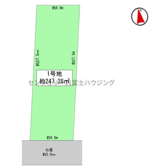 茅ヶ崎市東海岸南４丁目の土地