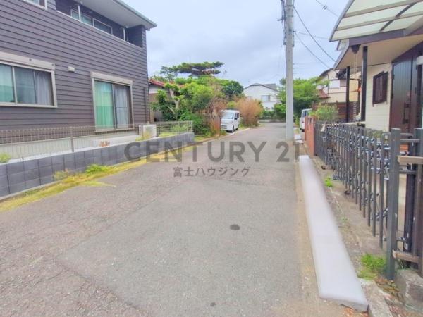 茅ヶ崎市松が丘１丁目の新築一戸建