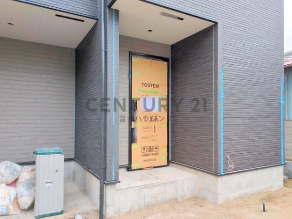 茅ヶ崎市松が丘１丁目の新築一戸建