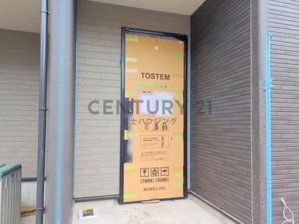 茅ヶ崎市松が丘１丁目の新築一戸建