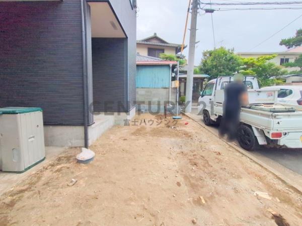 茅ヶ崎市松が丘１丁目の新築一戸建