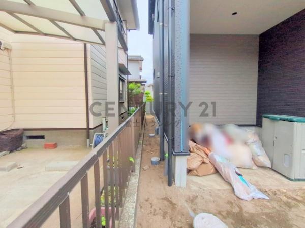 茅ヶ崎市松が丘１丁目の新築一戸建