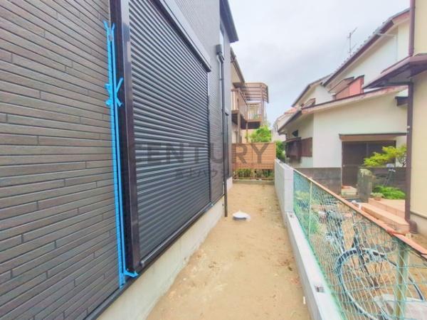 茅ヶ崎市松が丘１丁目の新築一戸建