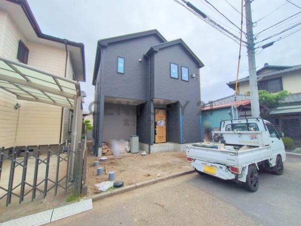 茅ヶ崎市松が丘１丁目の新築一戸建