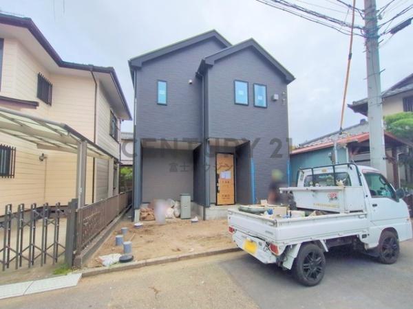 茅ヶ崎市松が丘１丁目の新築一戸建