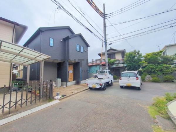 茅ヶ崎市松が丘１丁目の新築一戸建