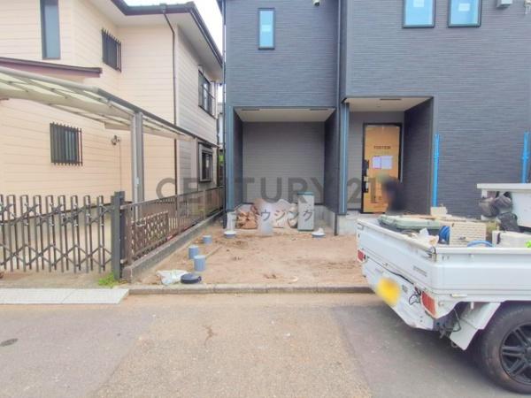 茅ヶ崎市松が丘１丁目の新築一戸建
