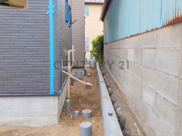 茅ヶ崎市松が丘１丁目の新築一戸建