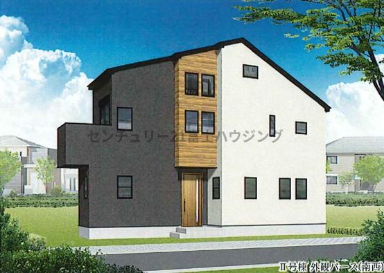 茅ヶ崎市共恵１丁目の新築一戸建