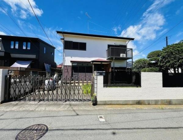 藤沢市高倉の売土地