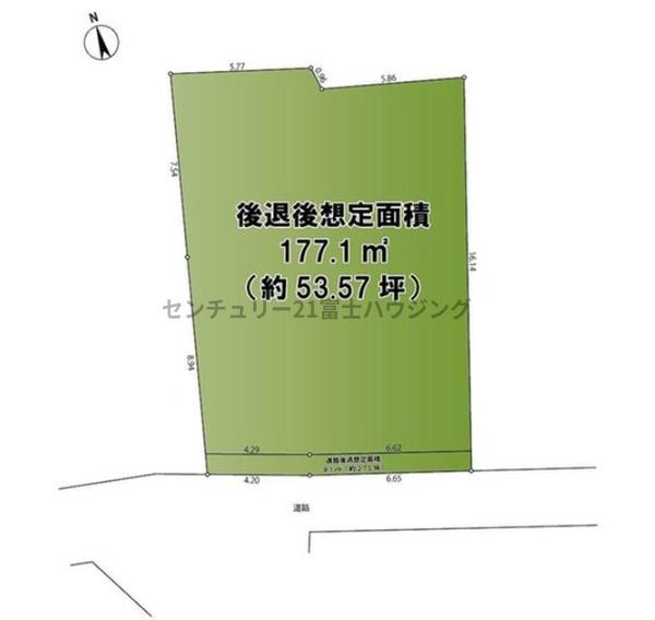 藤沢市高倉の売土地