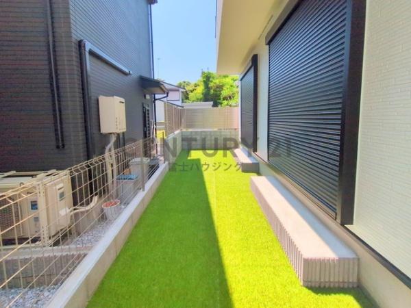 茅ヶ崎市松が丘１丁目の新築一戸建