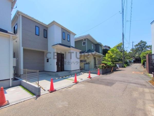 茅ヶ崎市松が丘１丁目の新築一戸建