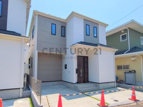 茅ヶ崎市松が丘１丁目の新築一戸建