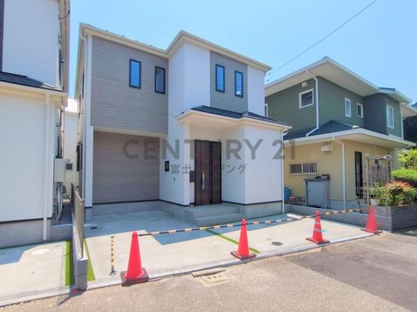 茅ヶ崎市松が丘１丁目の新築一戸建