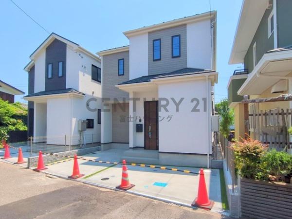 茅ヶ崎市松が丘１丁目の新築一戸建