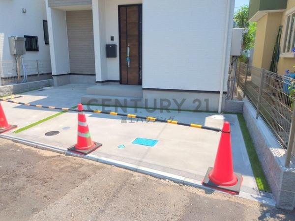 茅ヶ崎市松が丘１丁目の新築一戸建