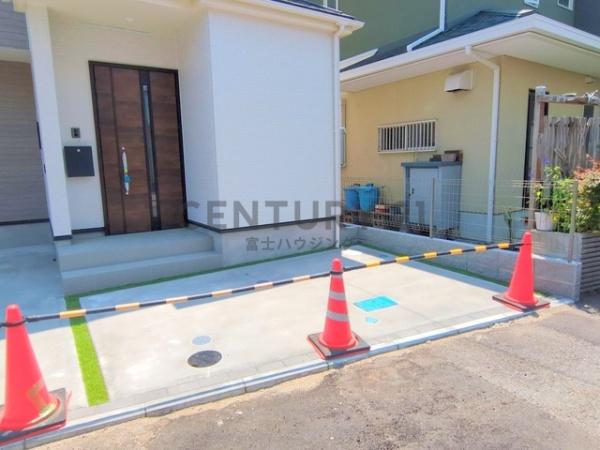 茅ヶ崎市松が丘１丁目の新築一戸建