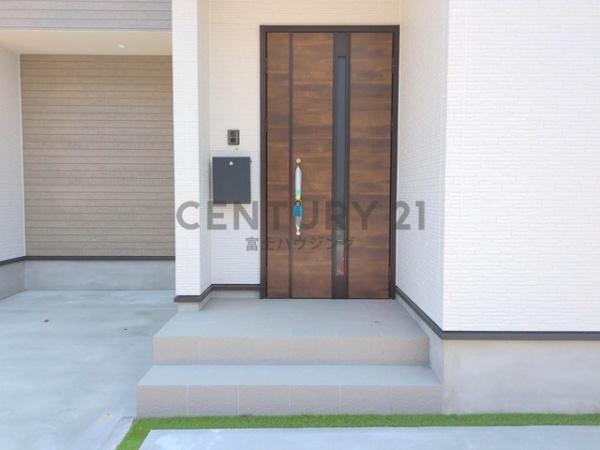 茅ヶ崎市松が丘１丁目の新築一戸建