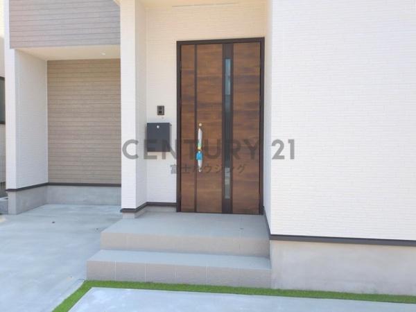 茅ヶ崎市松が丘１丁目の新築一戸建
