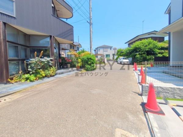 茅ヶ崎市松が丘１丁目の新築一戸建