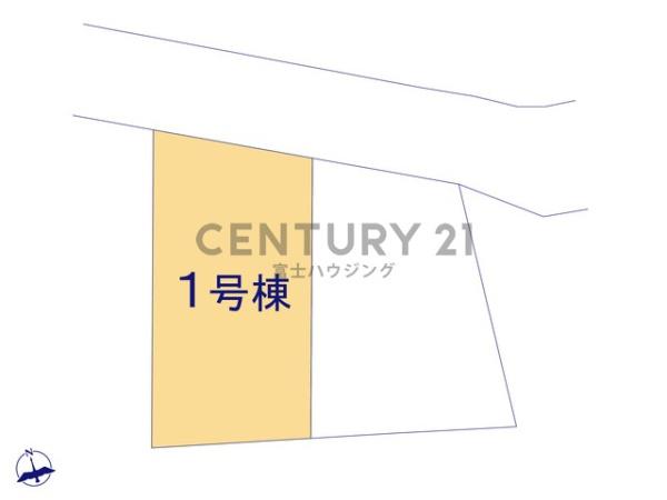茅ヶ崎市松が丘１丁目の新築一戸建