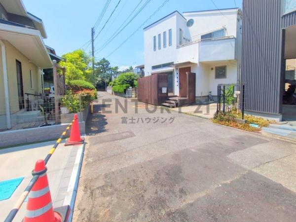 茅ヶ崎市松が丘１丁目の新築一戸建